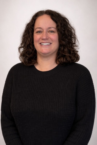 Elizabeth - Meet the team